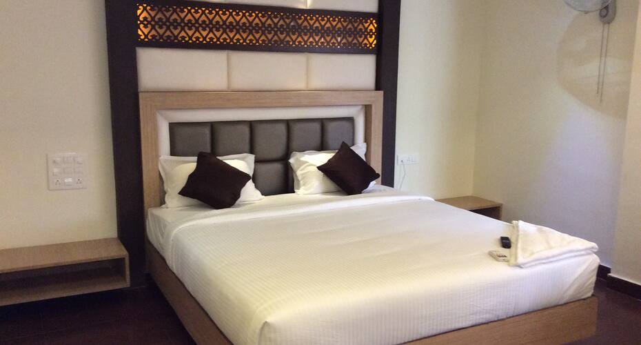 Hotel Keerthi's Anupama, Vijayawada 3